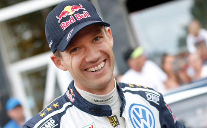 Šampion WRC Ogier musí změnit dres. Už víme, kde bude jezdit v roce 2017