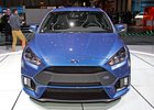 Ford Focus RS: První statické dojmy (+video)