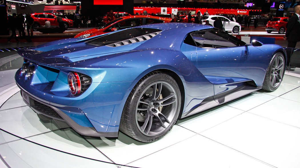 Ford GT