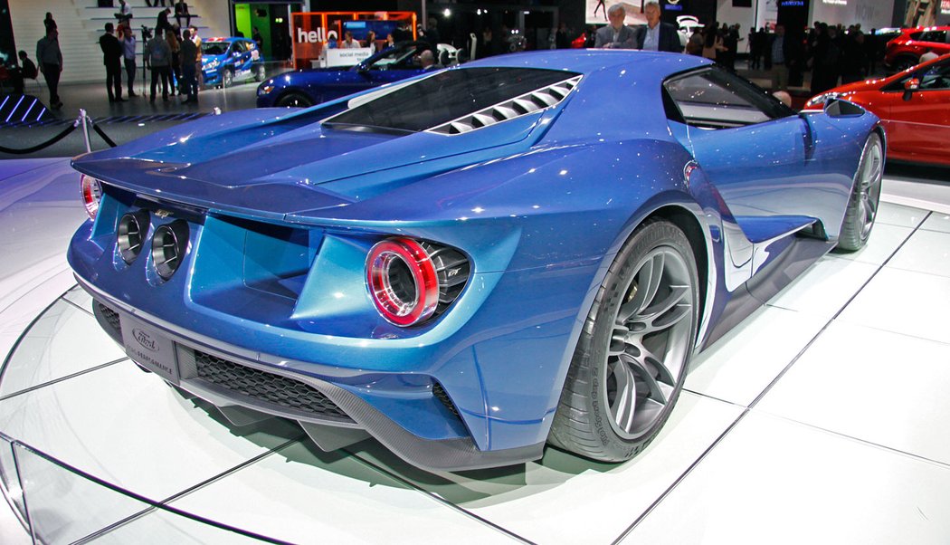 Ford GT