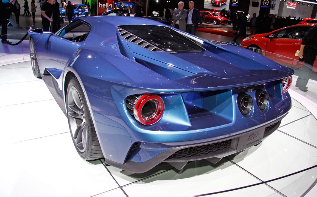 Ford GT