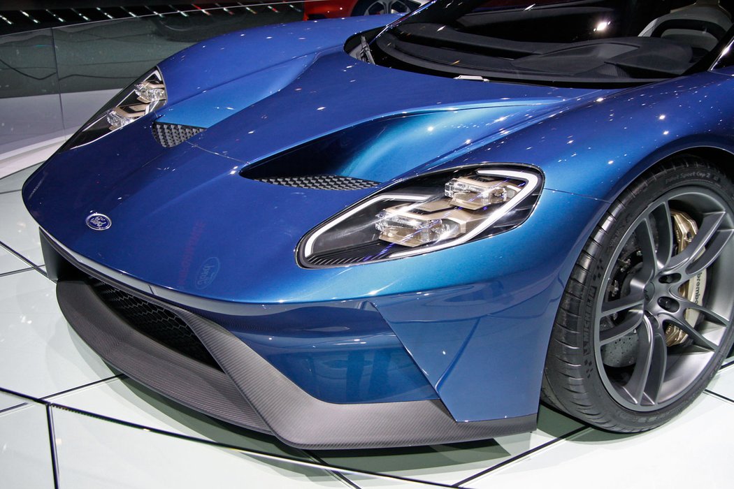 Ford GT