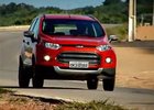 Ford EcoSport: Nástupce Fusionu se představuje i na videu