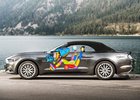 Ford Mustang: První kolenní airbag pro spolujezdce