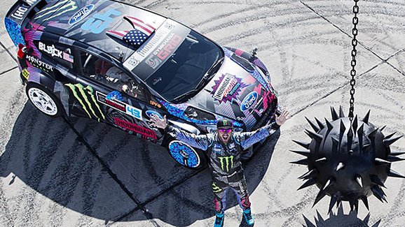 Video: Gymkhana 6 a Ken Block opět v ráži