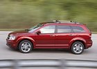 Dodge Journey na českém trhu: Globální crossover za 597.250,- Kč