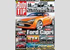 Auto Tip č.7/2008 - Oživí Ford v roce 2012 legendární kupé Capri?