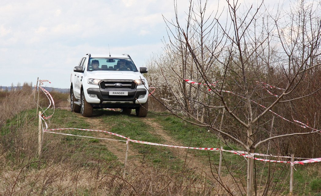 Ford Ranger