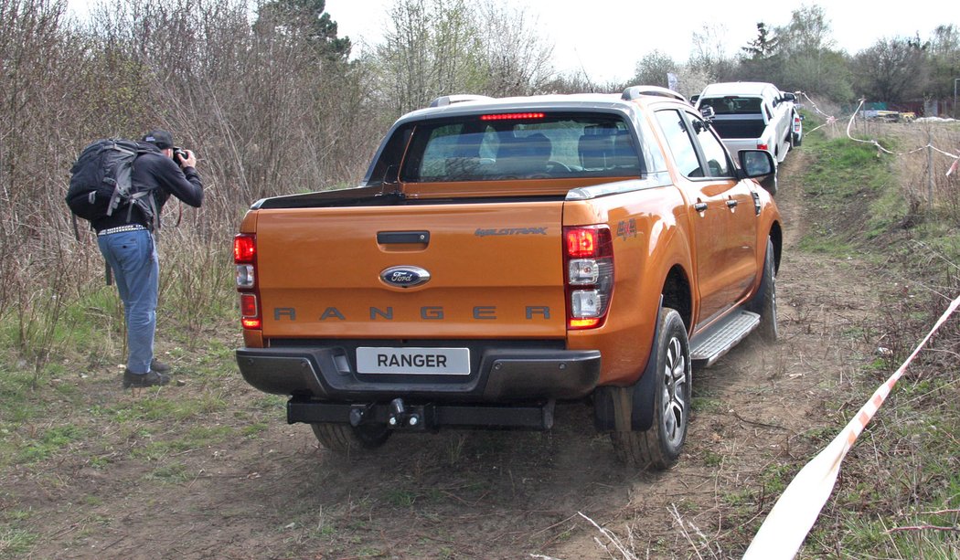 Ford Ranger