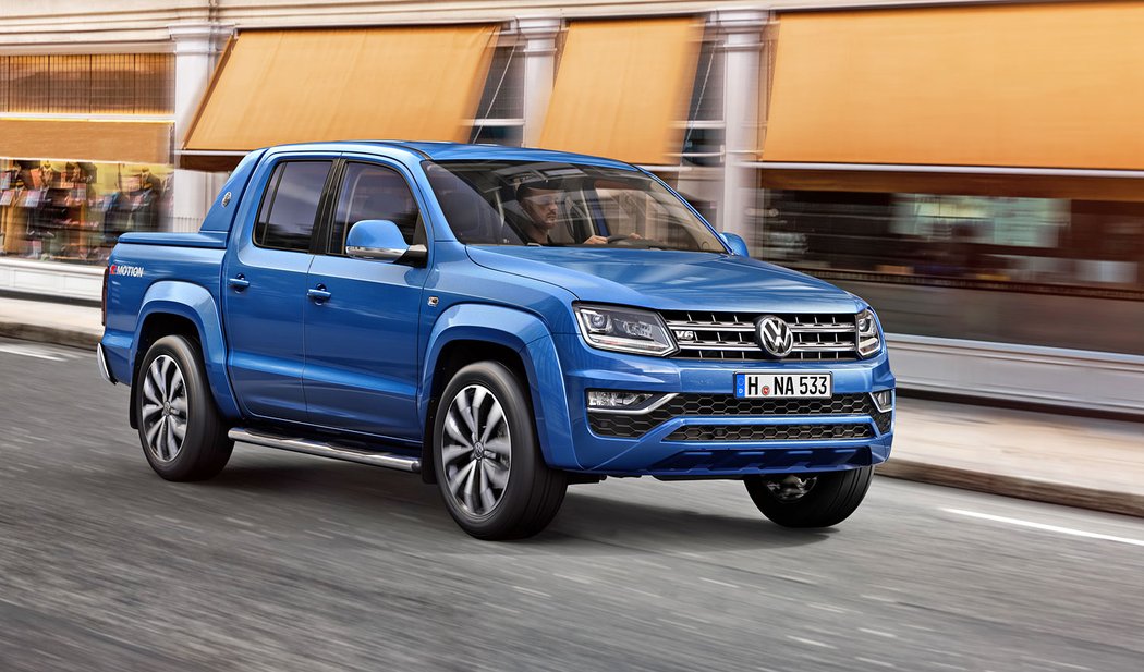 VW Amarok