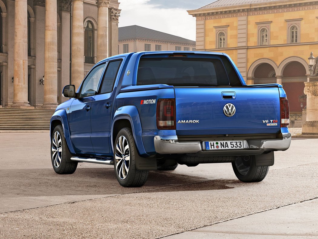 VW Amarok