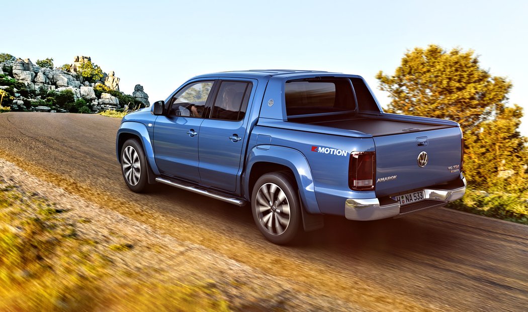 VW Amarok