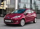 Ford Fiesta: Nyní levnější o 25 tisíc Kč, akční nabídka na některé verze