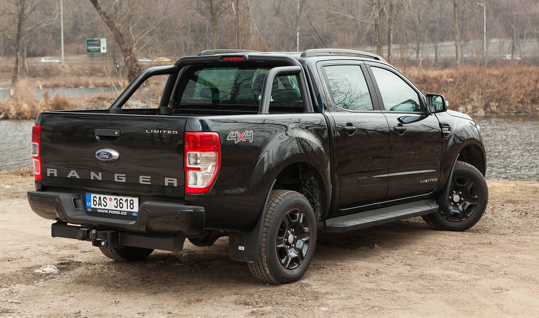 Ford Ranger