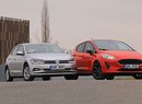 Ford Fiesta 1.0 EcoBoost vs. Volkswagen Polo 1.0 TSI