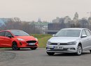 Ford Fiesta 1.0 EcoBoost vs. Volkswagen Polo 1.0 TSI