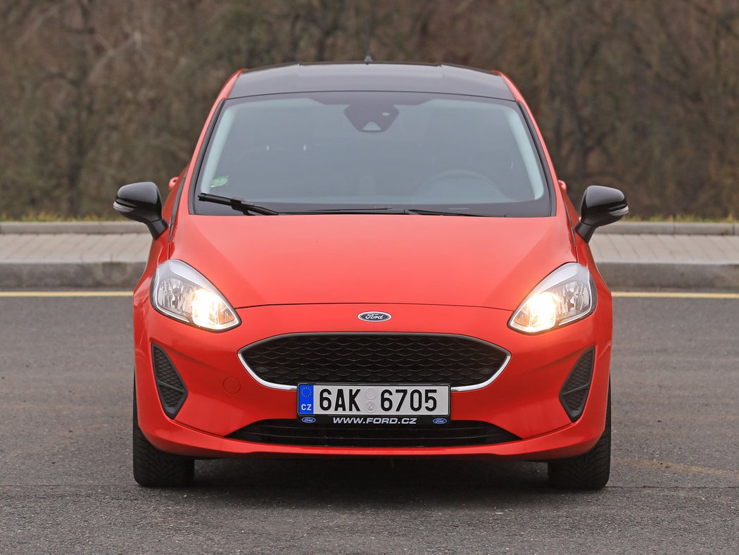 Ford Fiesta 1.0 EcoBoost