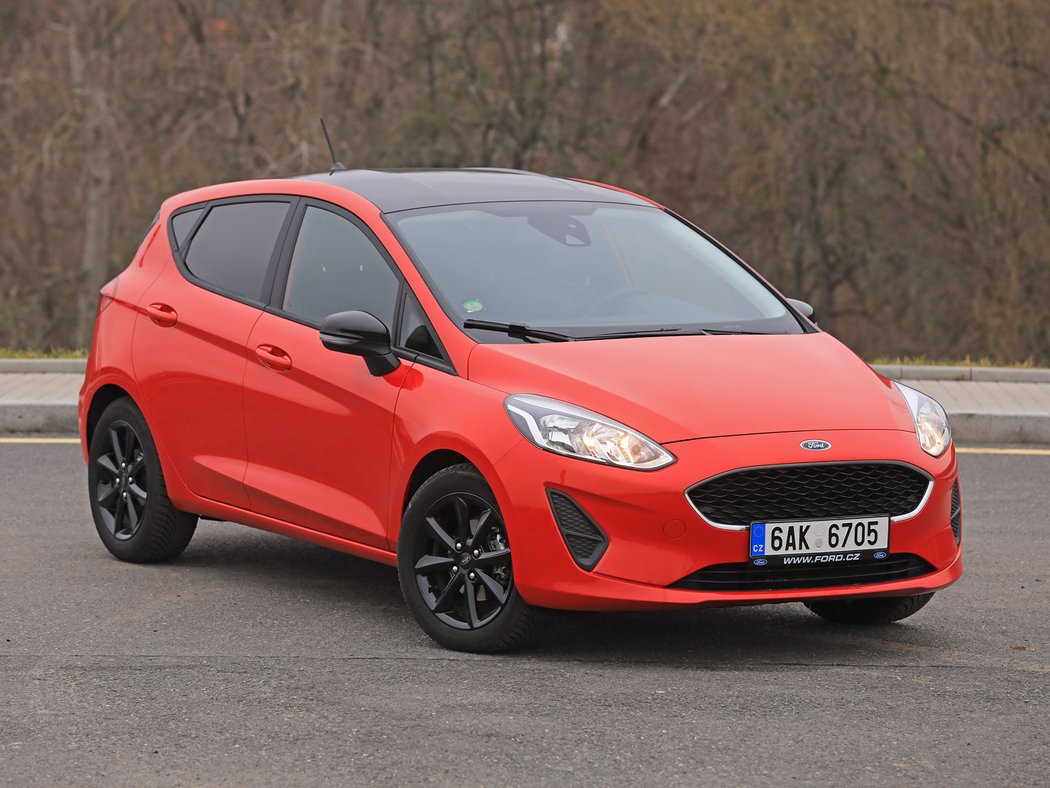 Ford Fiesta 1.0 EcoBoost