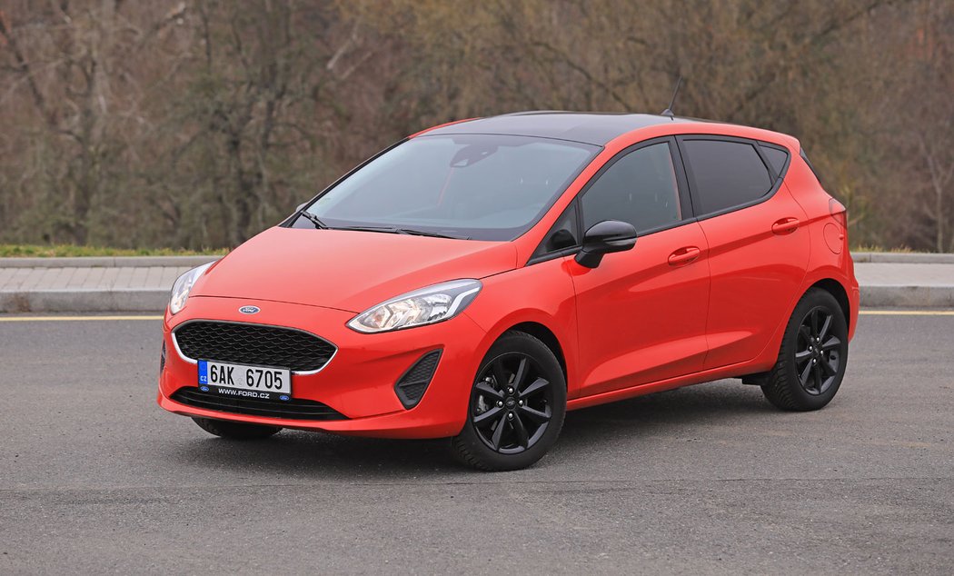 Ford Fiesta 1.0 EcoBoost