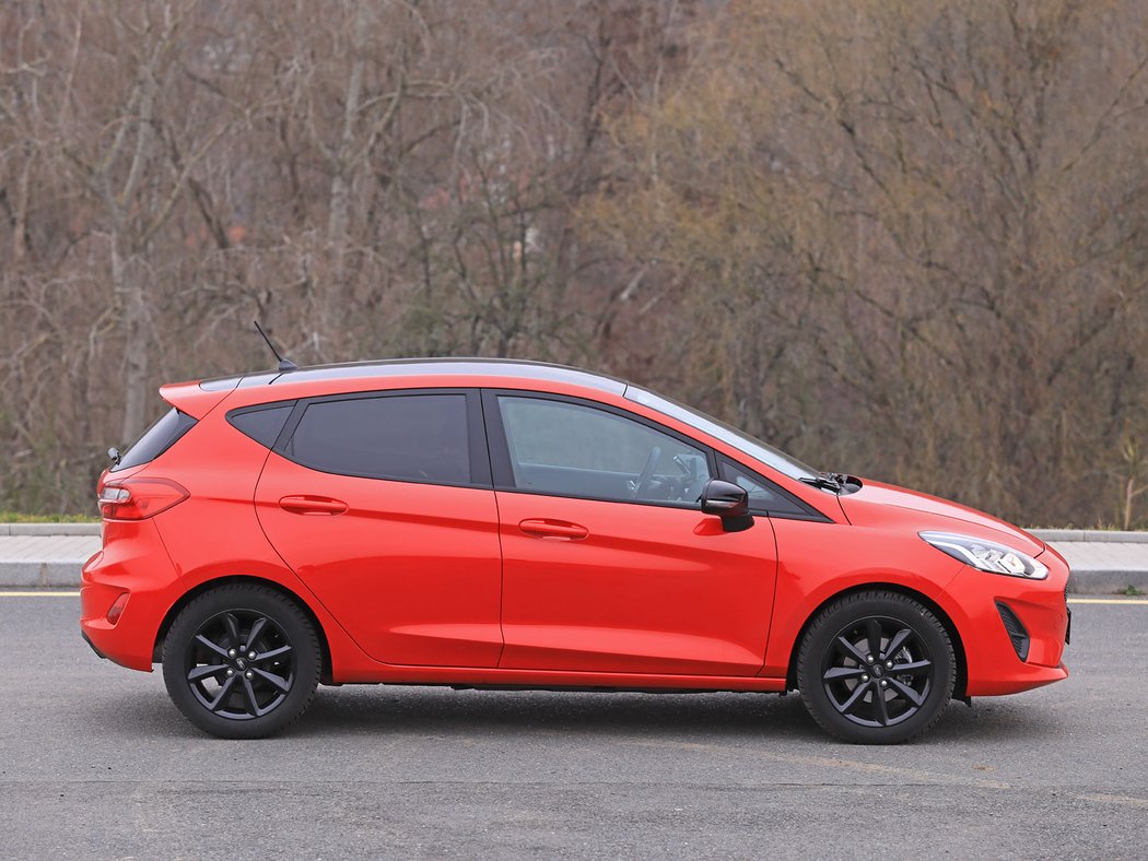 Ford Fiesta 1.0 EcoBoost