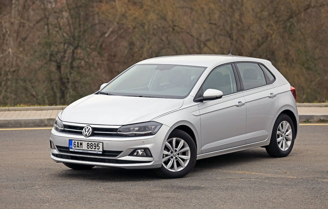 Volkswagen Polo 1.0 TSI