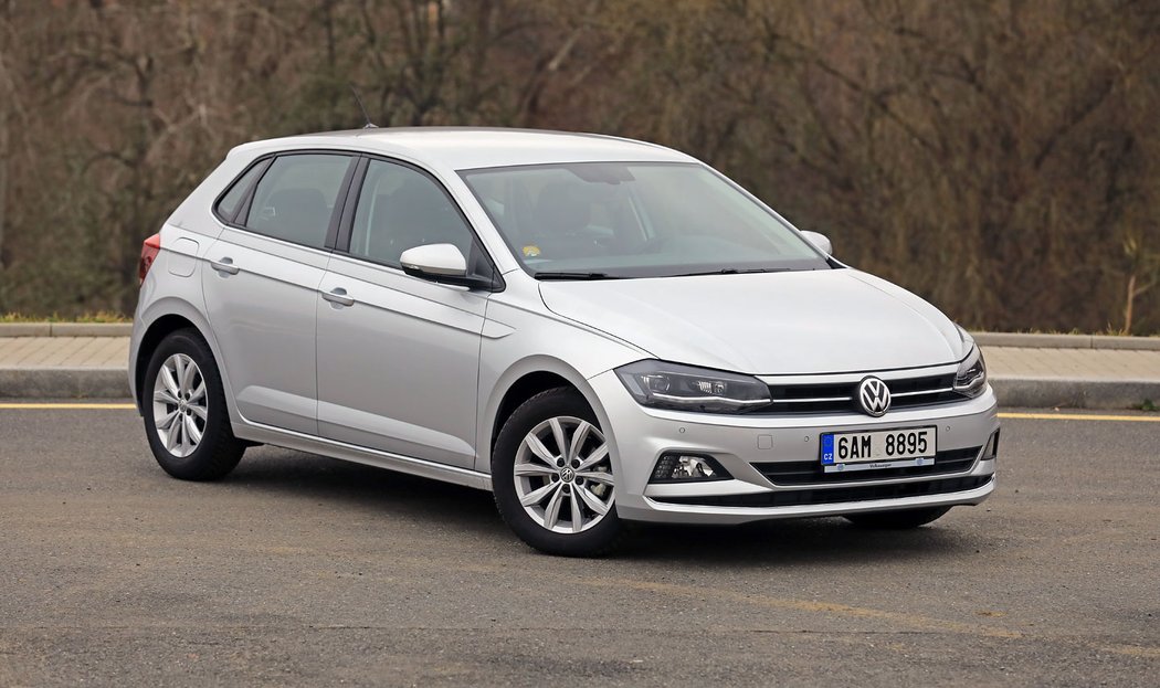 Volkswagen Polo 1.0 TSI