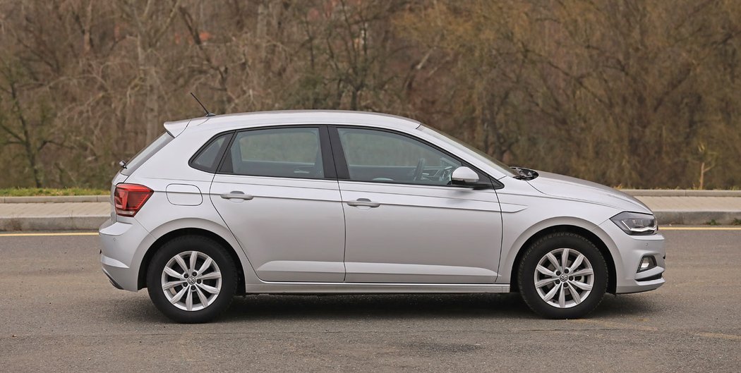 Volkswagen Polo 1.0 TSI