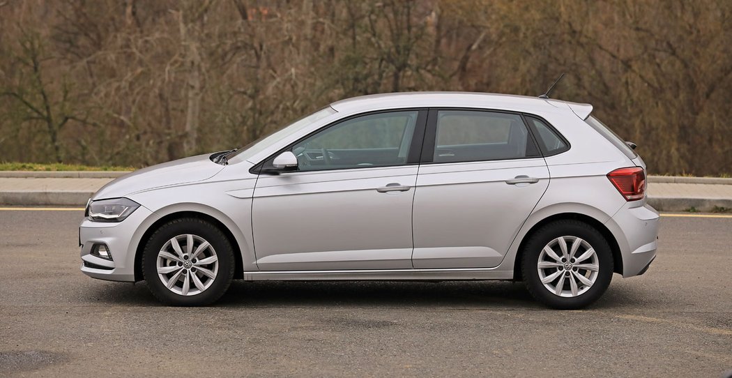 Volkswagen Polo 1.0 TSI