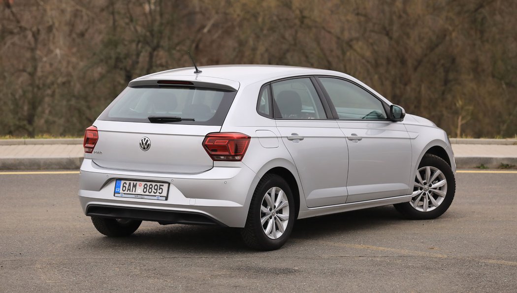 Volkswagen Polo 1.0 TSI