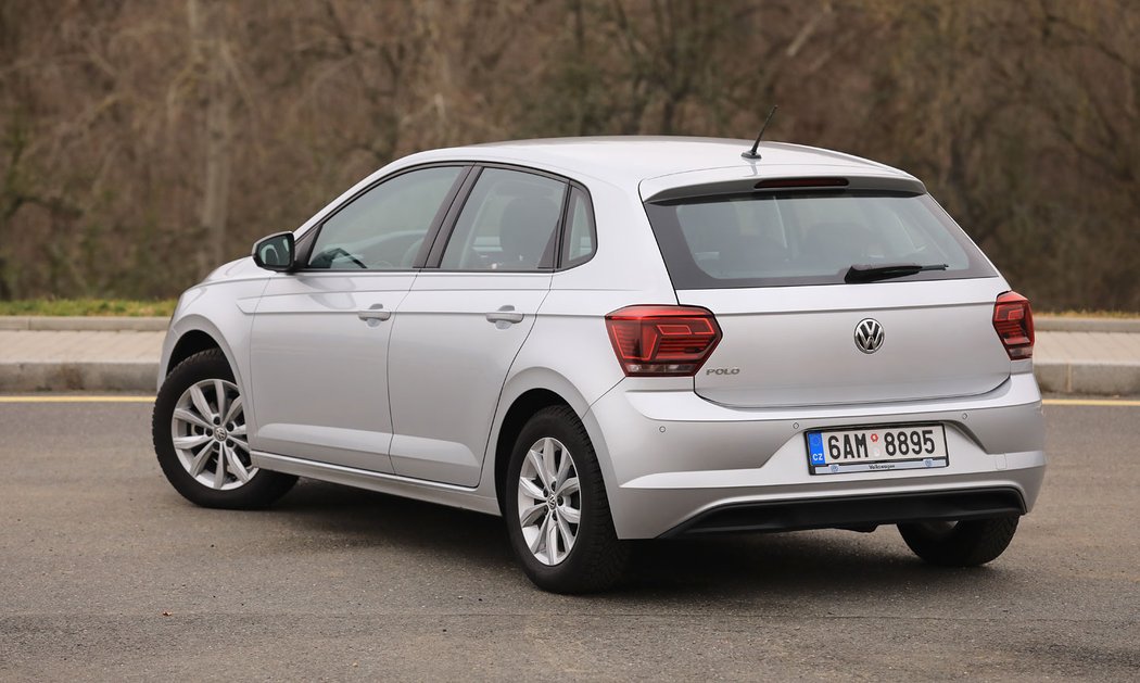 Volkswagen Polo 1.0 TSI