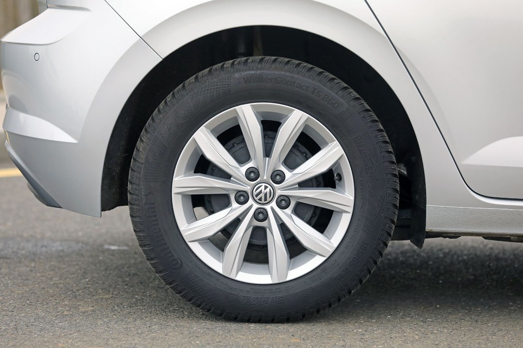 Pneumatiky v testu: Continental WinterContact TS860 185/65 R15