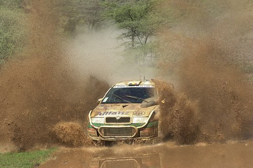 Škoda Octavia WRC