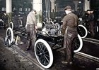 Revoluční vynález Fordu dramaticky zlevnil nová auta. Oslavil 110 let