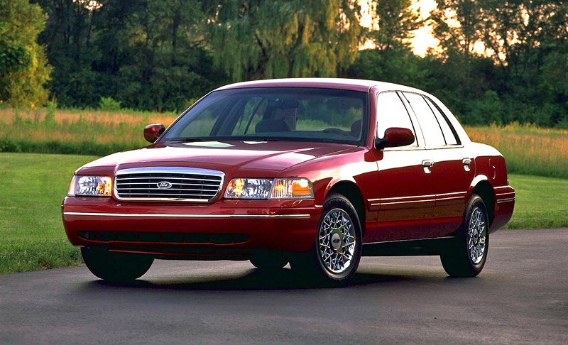 Ford Crown Victoria