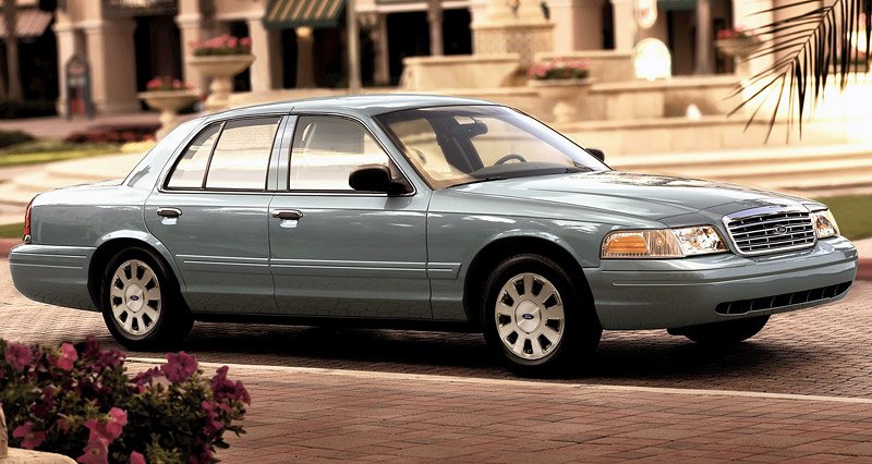 Ford Crown Victoria