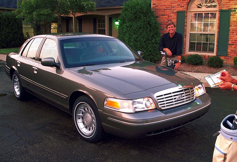 Ford Crown Victoria