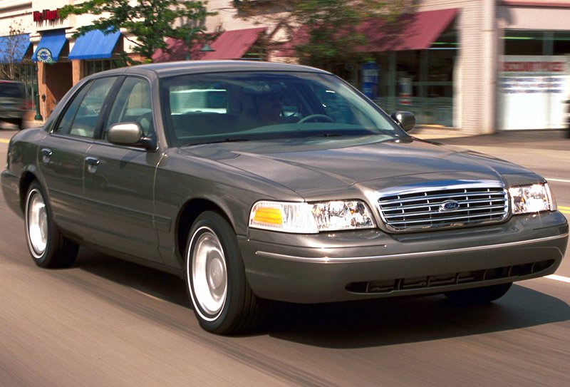 Ford Crown Victoria