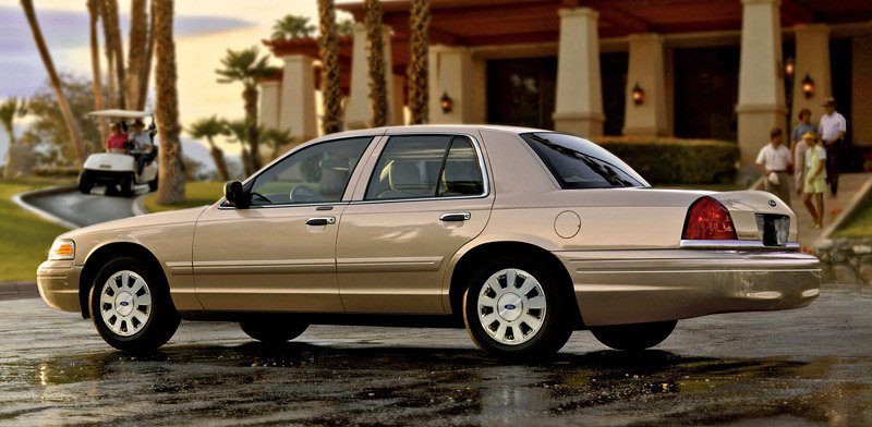 Ford Crown Victoria