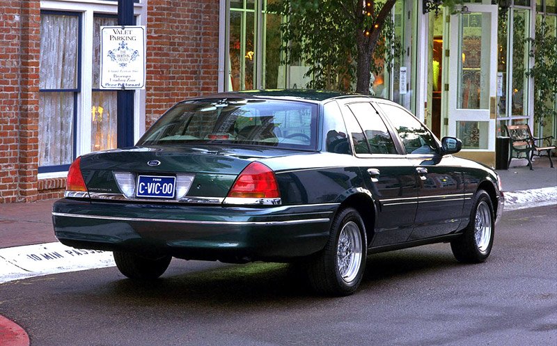 Ford Crown Victoria