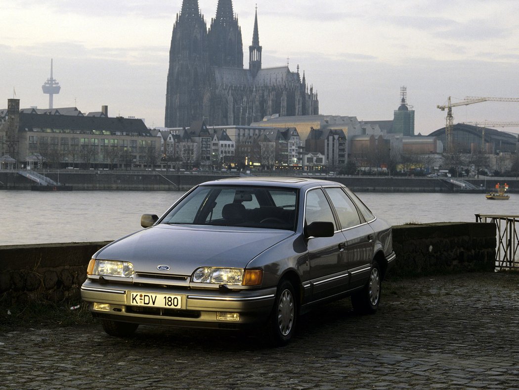 Ford Scorpio