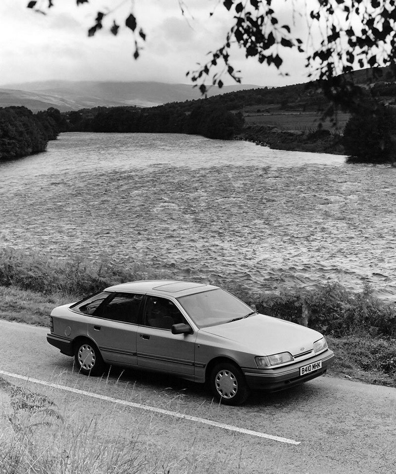 Ford Scorpio