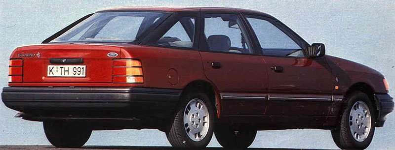 Ford Scorpio