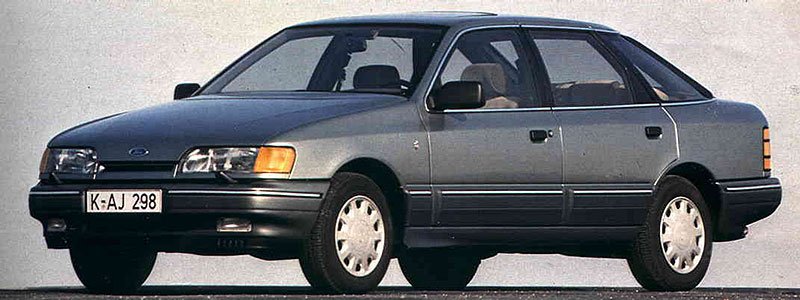 Ford Scorpio