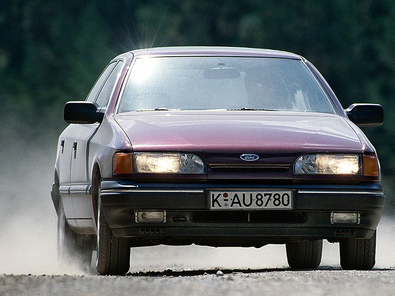 Ford Scorpio