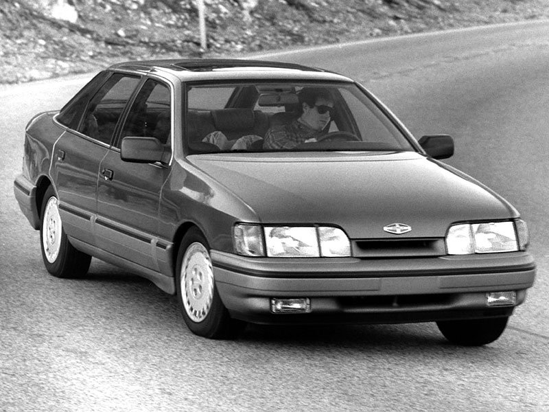 Ford Scorpio