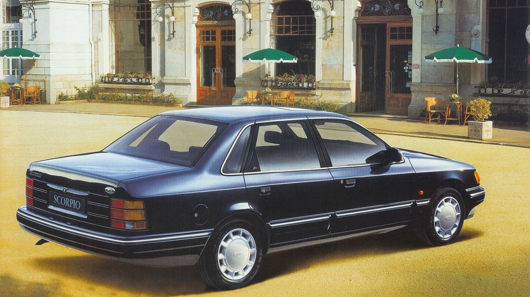 Ford Scorpio