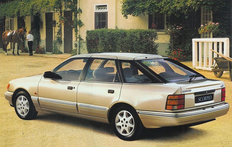 Ford Scorpio