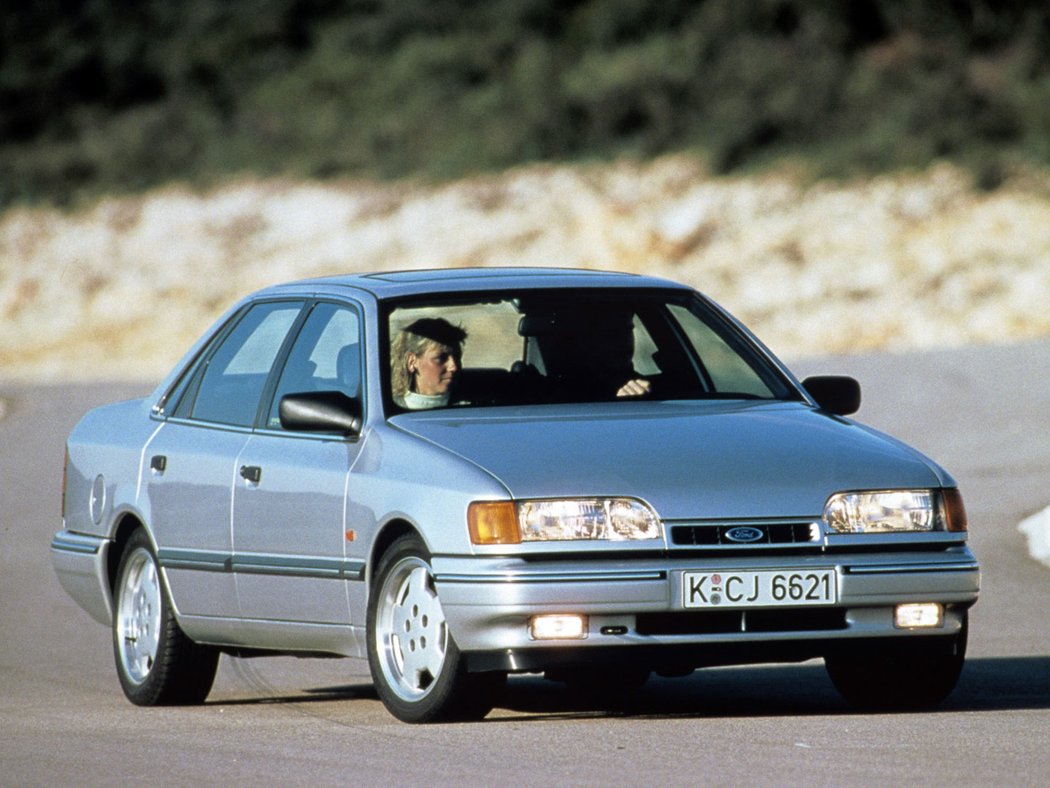 Ford Scorpio