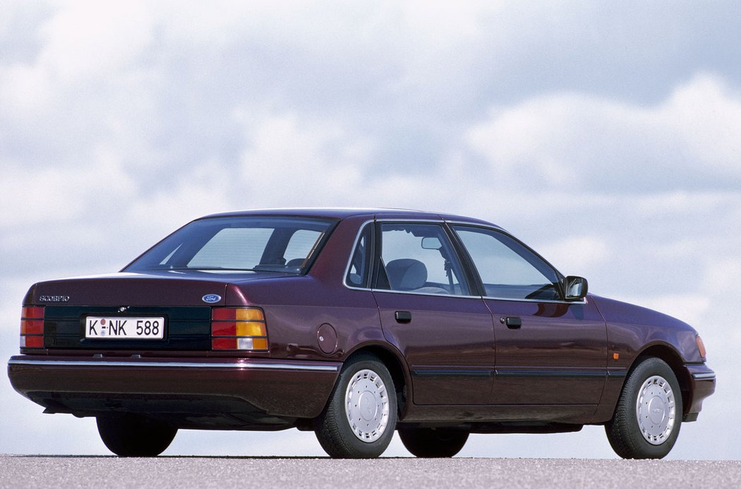 Ford Scorpio