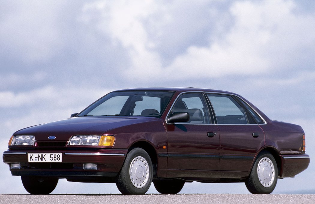 Ford Scorpio